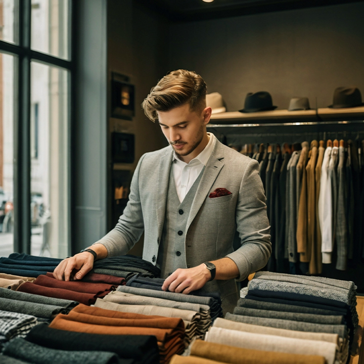 Styling With Greys The Most Underrated Colour in Fashion for Men