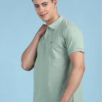 Men's Cotton Regular Fit Polo T-Shirt