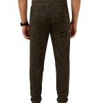 Men's Slim Fit Mid Rise Track Pant