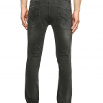 Men's Regular Fit Mid Rise Jeans