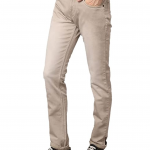 Regular Fit Casual Jeans for Men