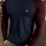 Men's Active wear Regular Fit T Shirt |Full Sleeves |Casual T-Shirt for Men